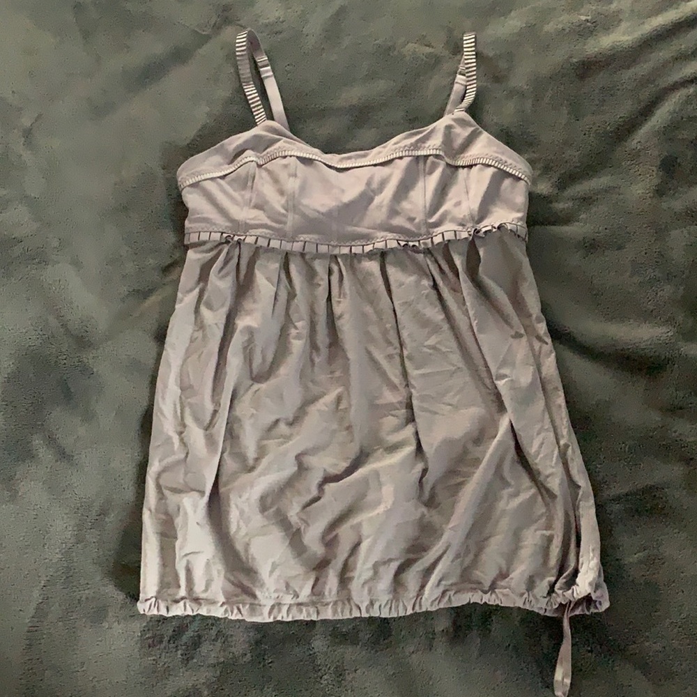 Lululemon Tank